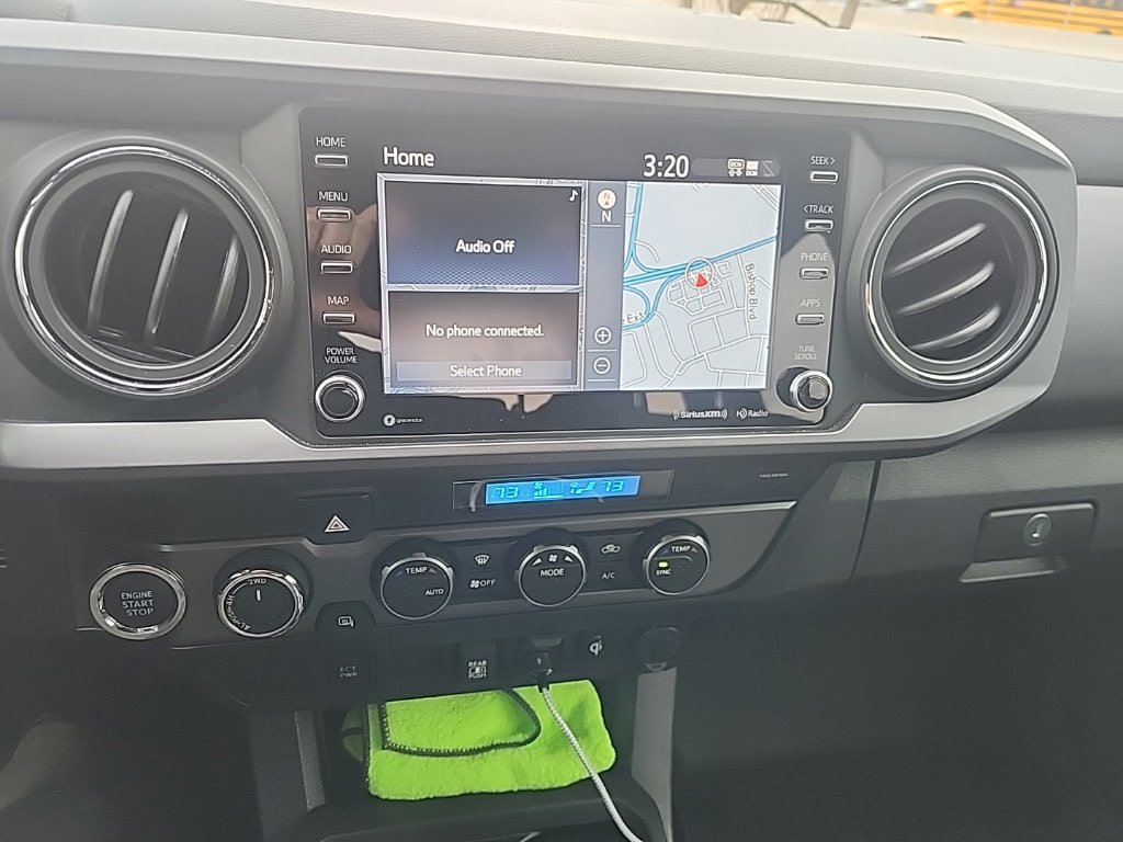 Thumbnail: 2022 Toyota Tacoma - 9