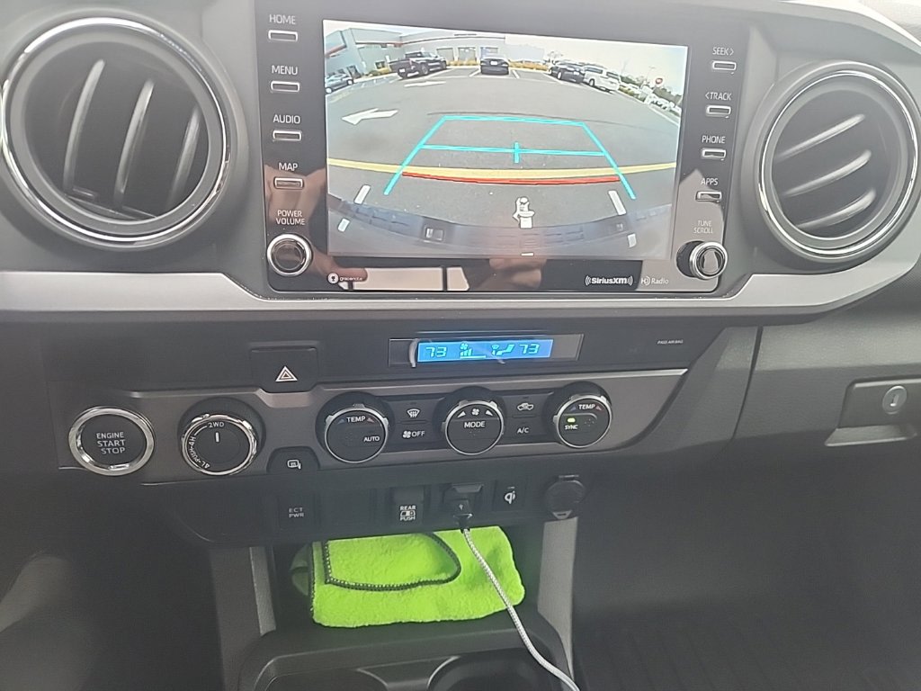 Thumbnail: 2022 Toyota Tacoma - 15