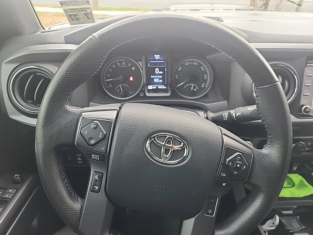 Thumbnail: 2022 Toyota Tacoma - 2