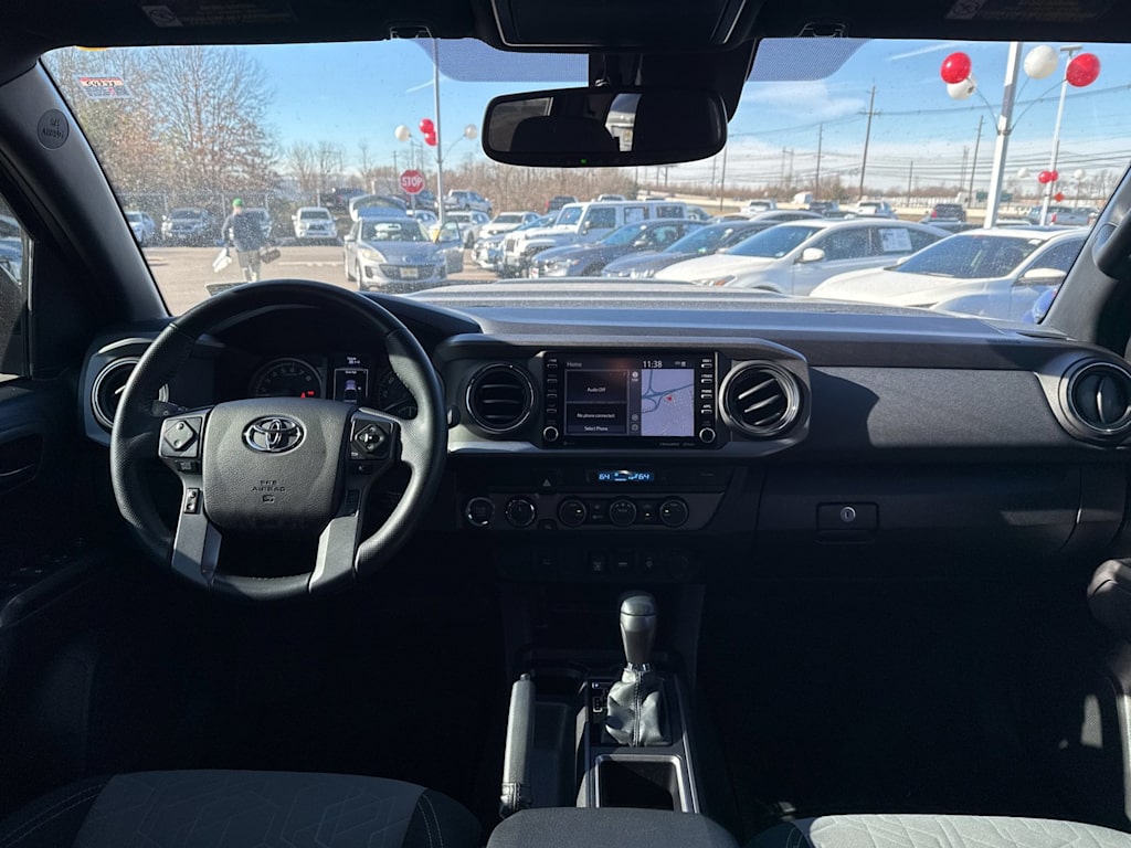 Thumbnail: 2022 Toyota Tacoma - 12