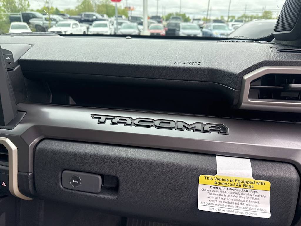 Thumbnail: 2025 Toyota Tacoma - 22