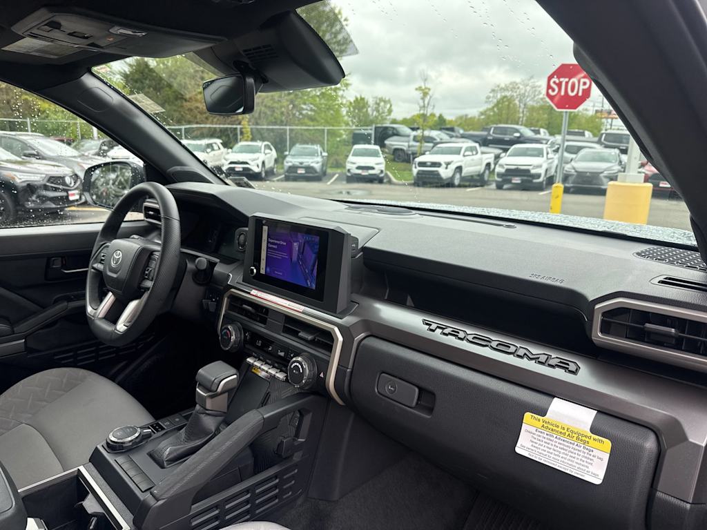 Thumbnail: 2025 Toyota Tacoma - 8