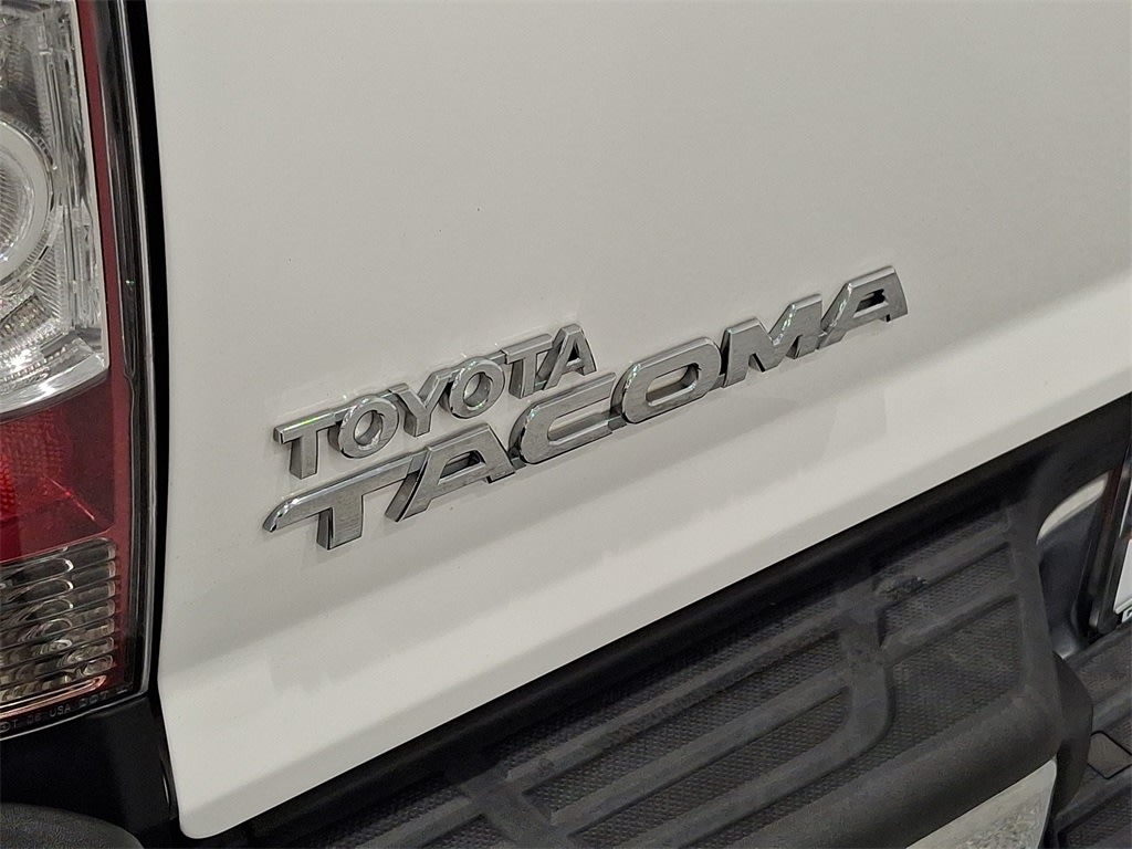 2015 Toyota Tacoma Base 7