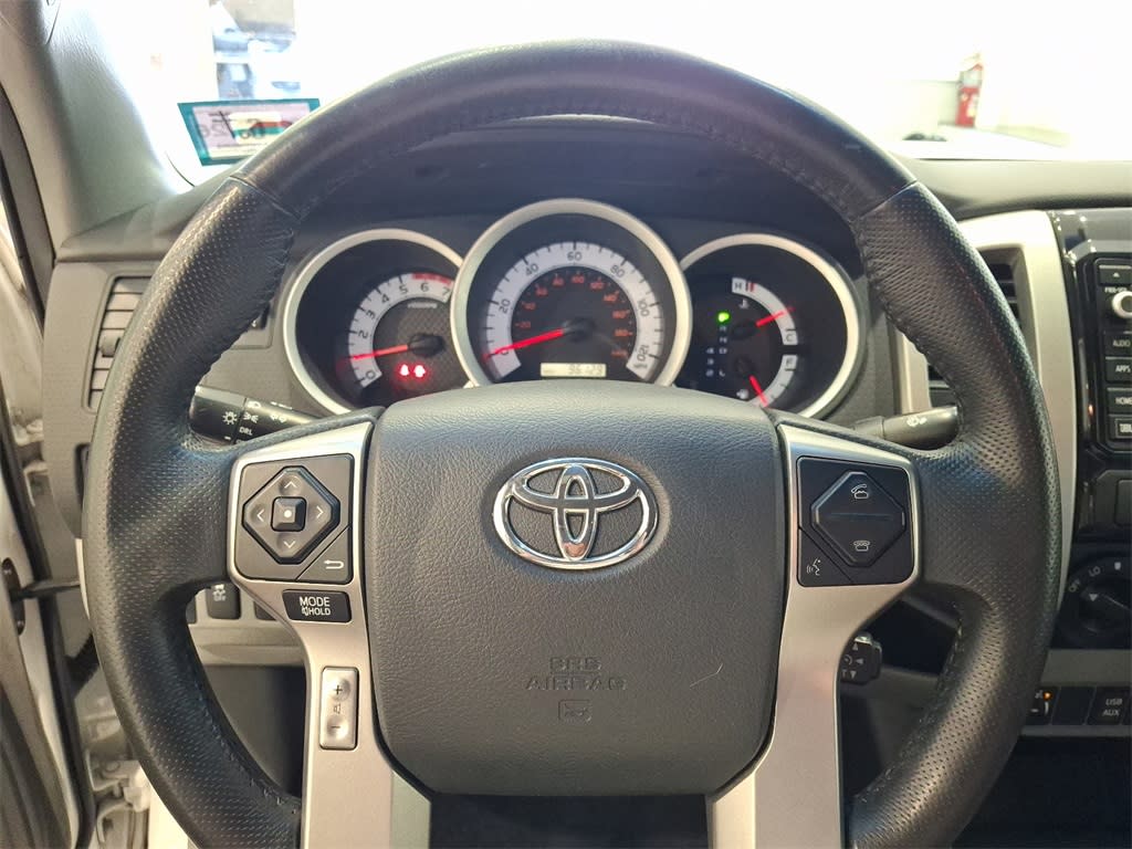 2015 Toyota Tacoma Base 9