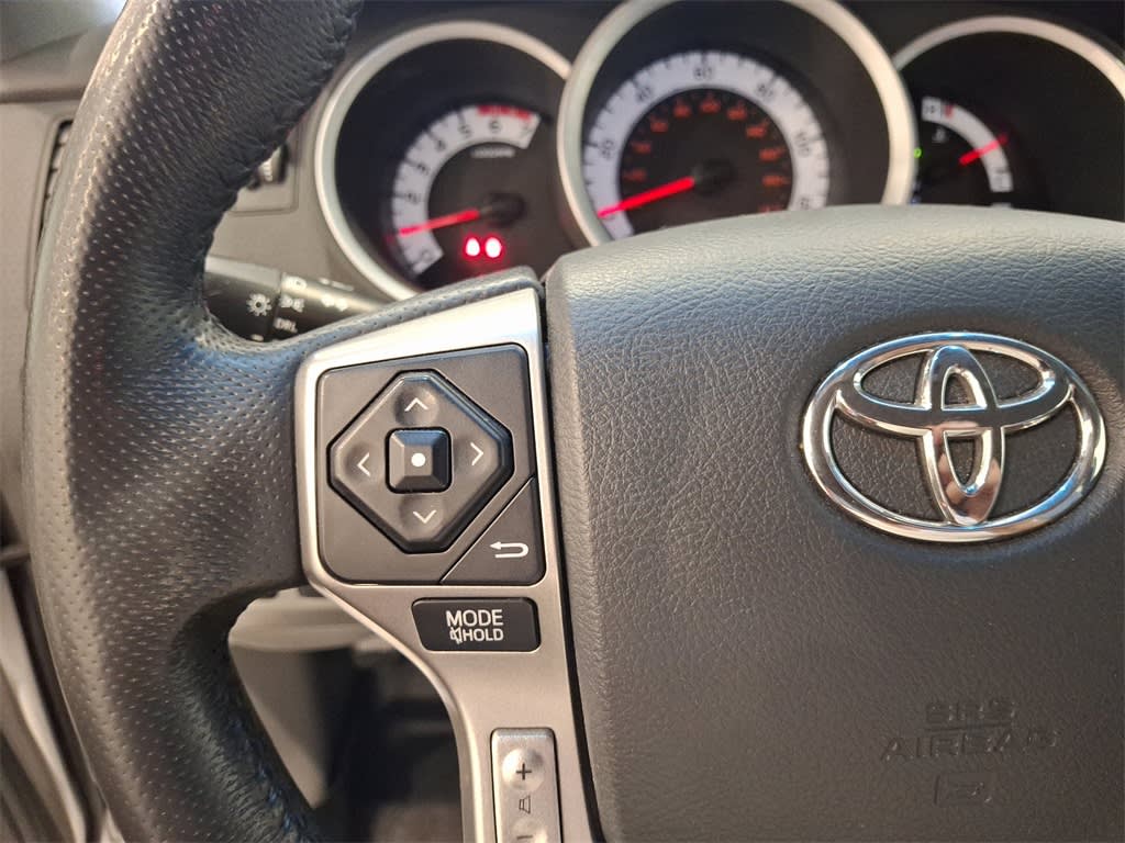 2015 Toyota Tacoma Base 30