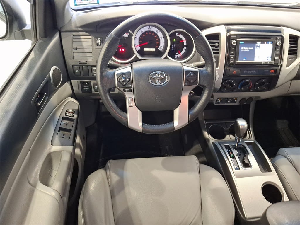 2015 Toyota Tacoma Base 2