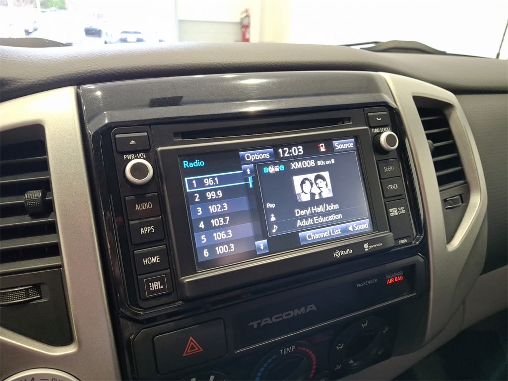 2015 Toyota Tacoma Base 26