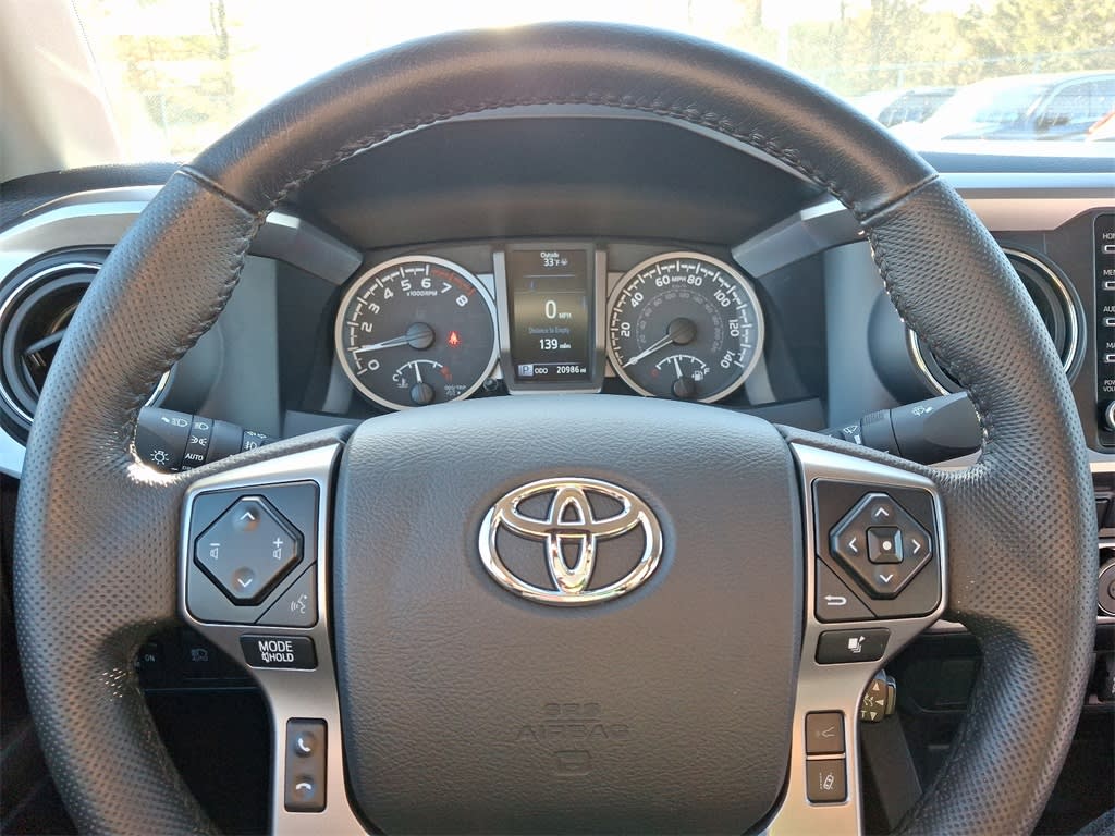 2023 Toyota Tacoma SR5 30