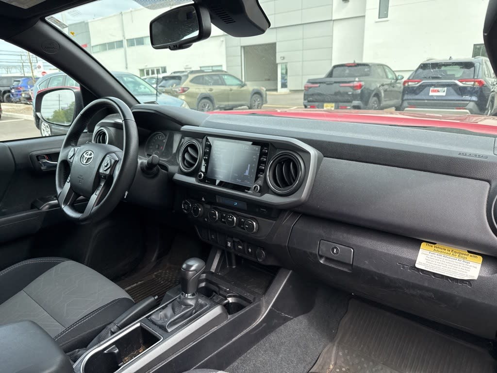 Thumbnail: 2023 Toyota Tacoma - 8