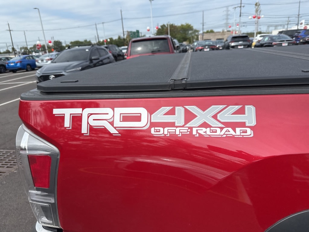 Thumbnail: 2023 Toyota Tacoma - 19