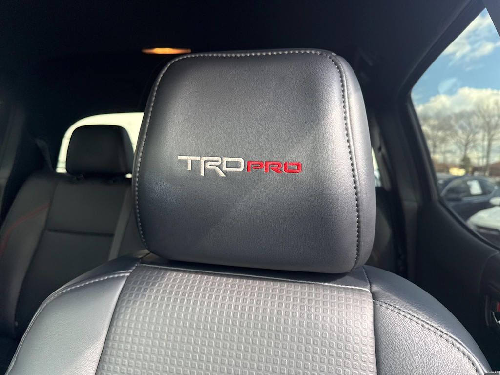 Thumbnail: 2023 Toyota Tacoma - 23