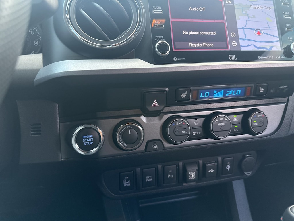 Thumbnail: 2023 Toyota Tacoma - 25