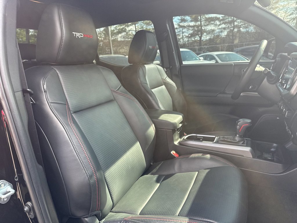 Thumbnail: 2023 Toyota Tacoma - 10