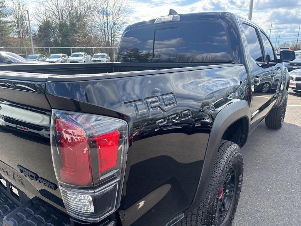 Thumbnail: 2023 Toyota Tacoma - 19