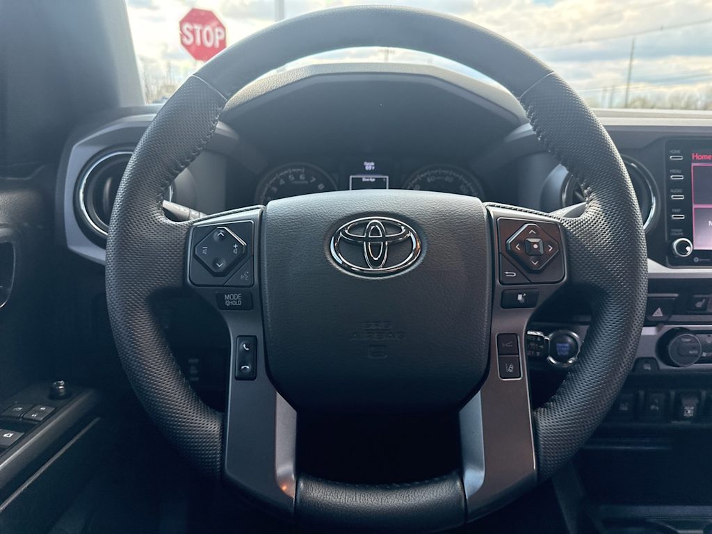 Thumbnail: 2023 Toyota Tacoma - 12