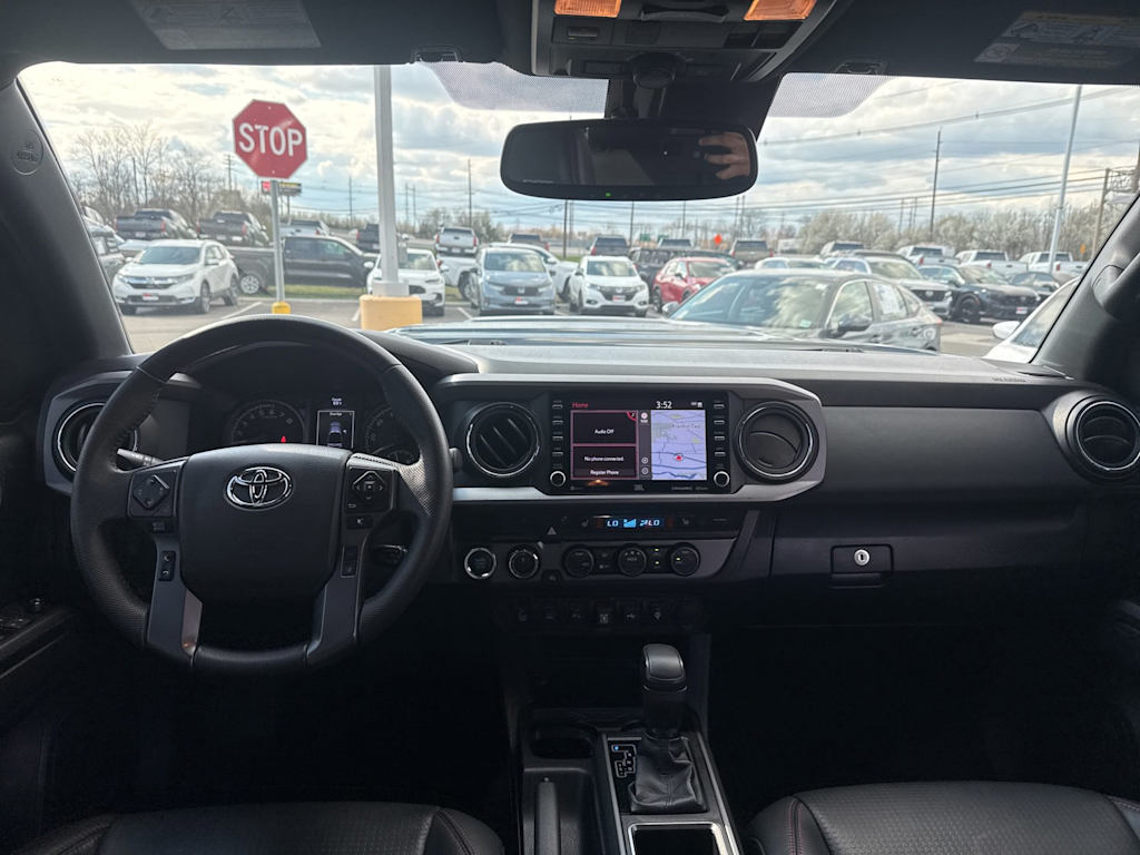 Thumbnail: 2023 Toyota Tacoma - 13