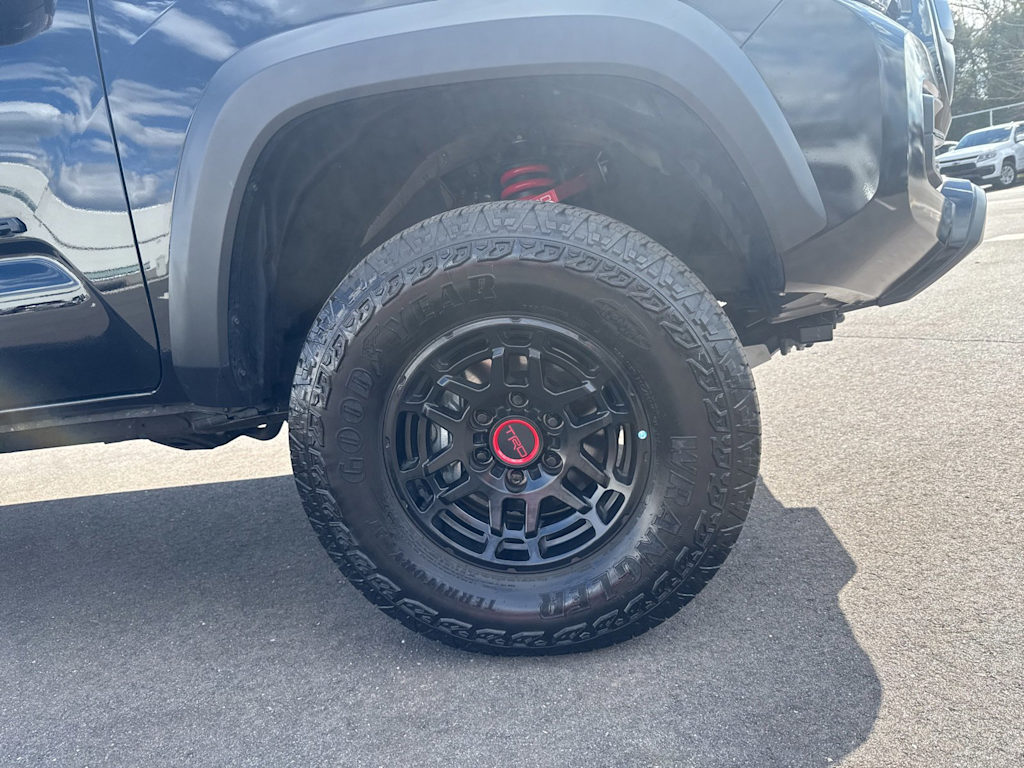 Thumbnail: 2023 Toyota Tacoma - 7