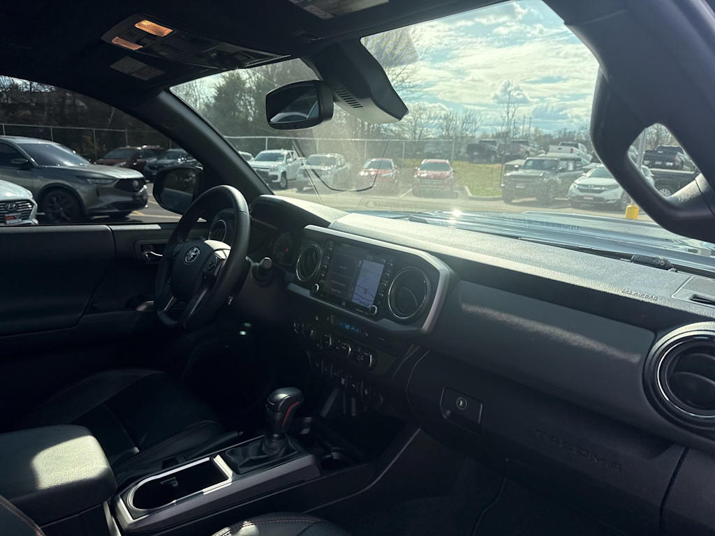 Thumbnail: 2023 Toyota Tacoma - 8