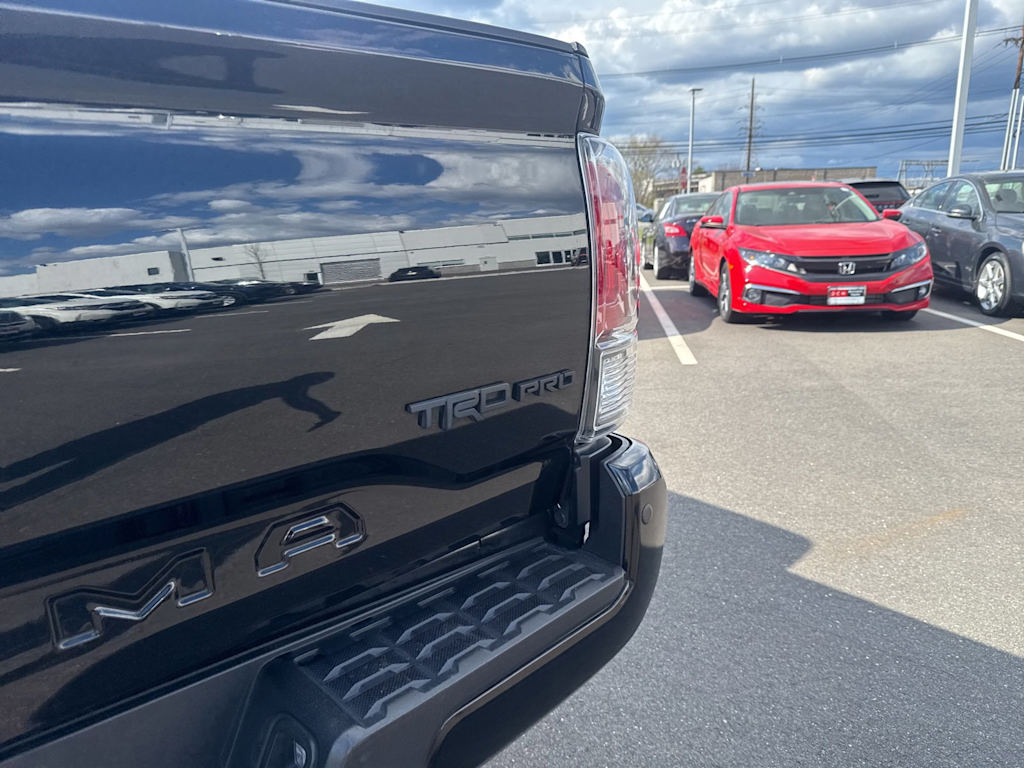 Thumbnail: 2023 Toyota Tacoma - 20