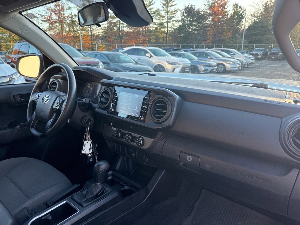 Thumbnail: 2021 Toyota Tacoma - 7