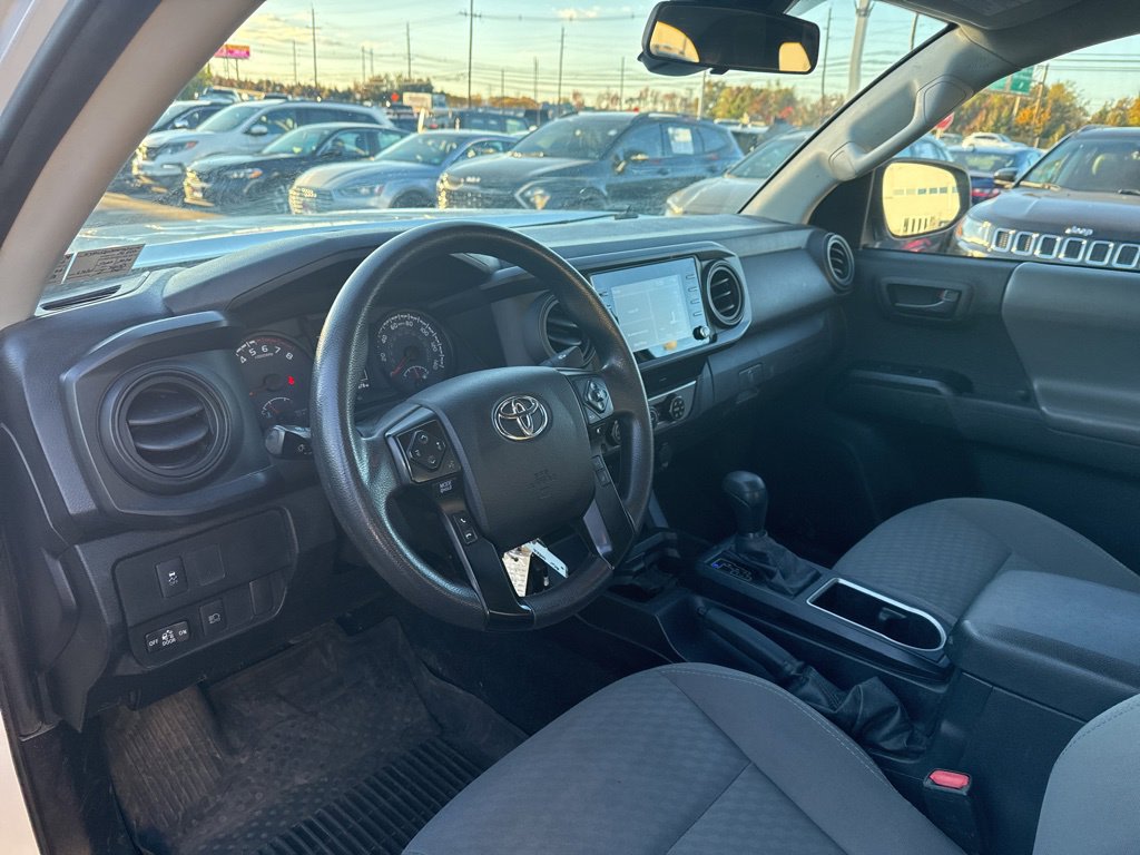 Thumbnail: 2021 Toyota Tacoma - 2