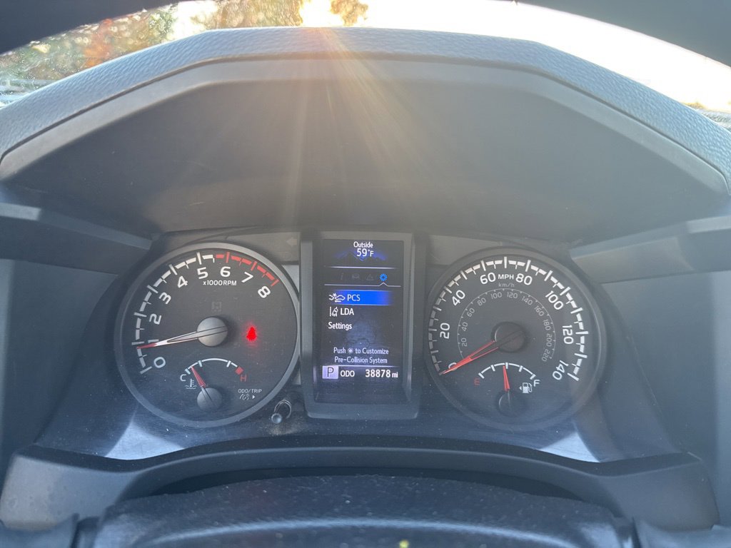 Thumbnail: 2021 Toyota Tacoma - 12