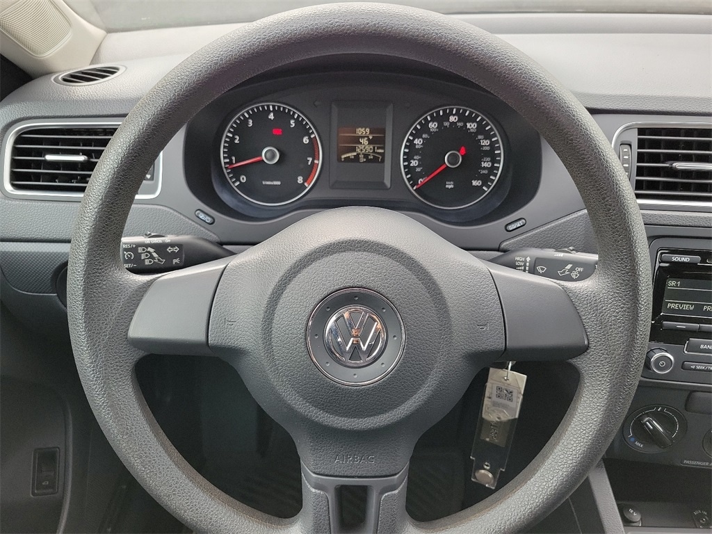 2014 Volkswagen Jetta SE 9