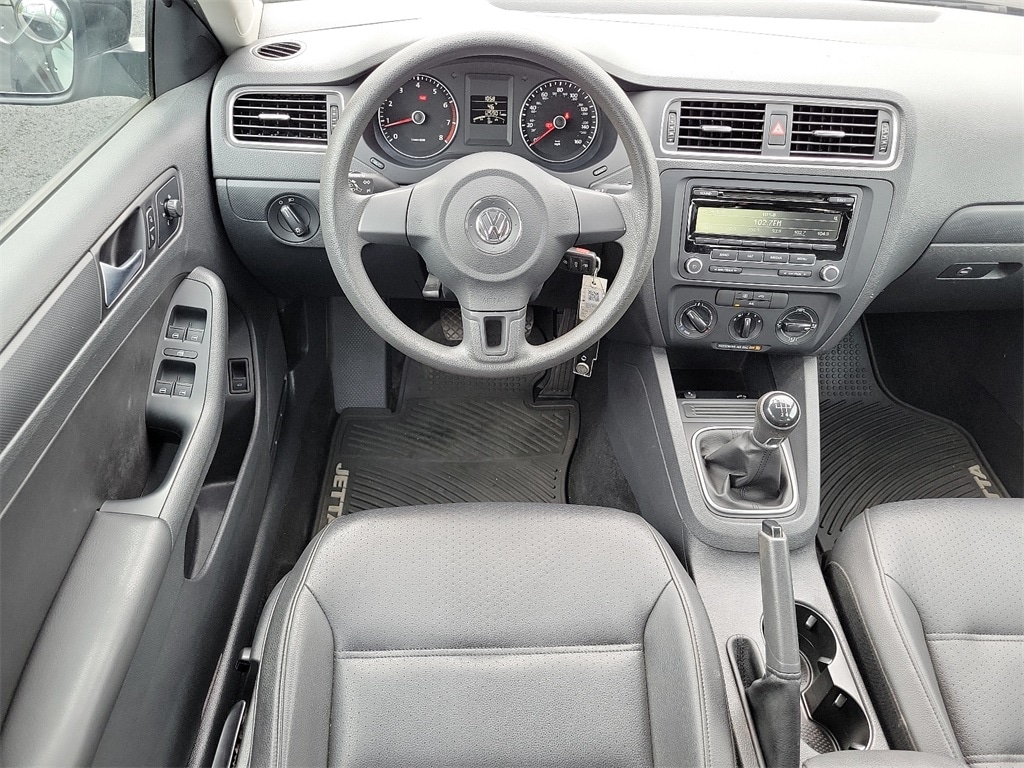 2014 Volkswagen Jetta SE 2