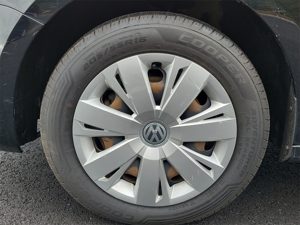 2014 Volkswagen Jetta SE 8