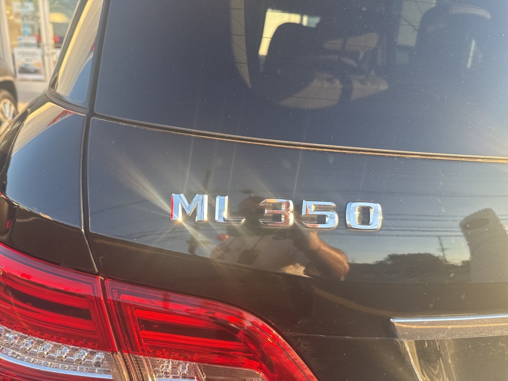 Thumbnail: 2014 Mercedes-Benz M-Class - 3
