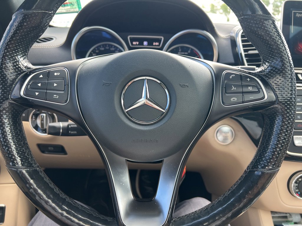 Thumbnail: 2018 Mercedes-Benz GLE - 14