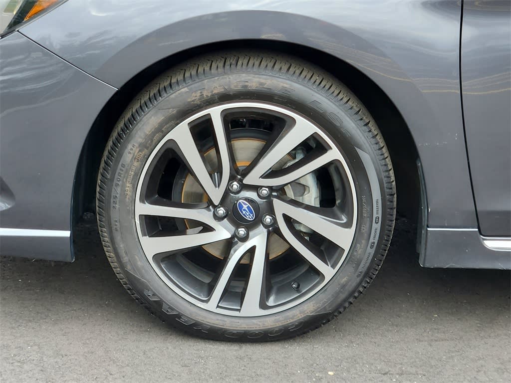 2019 Subaru Legacy Sport 8