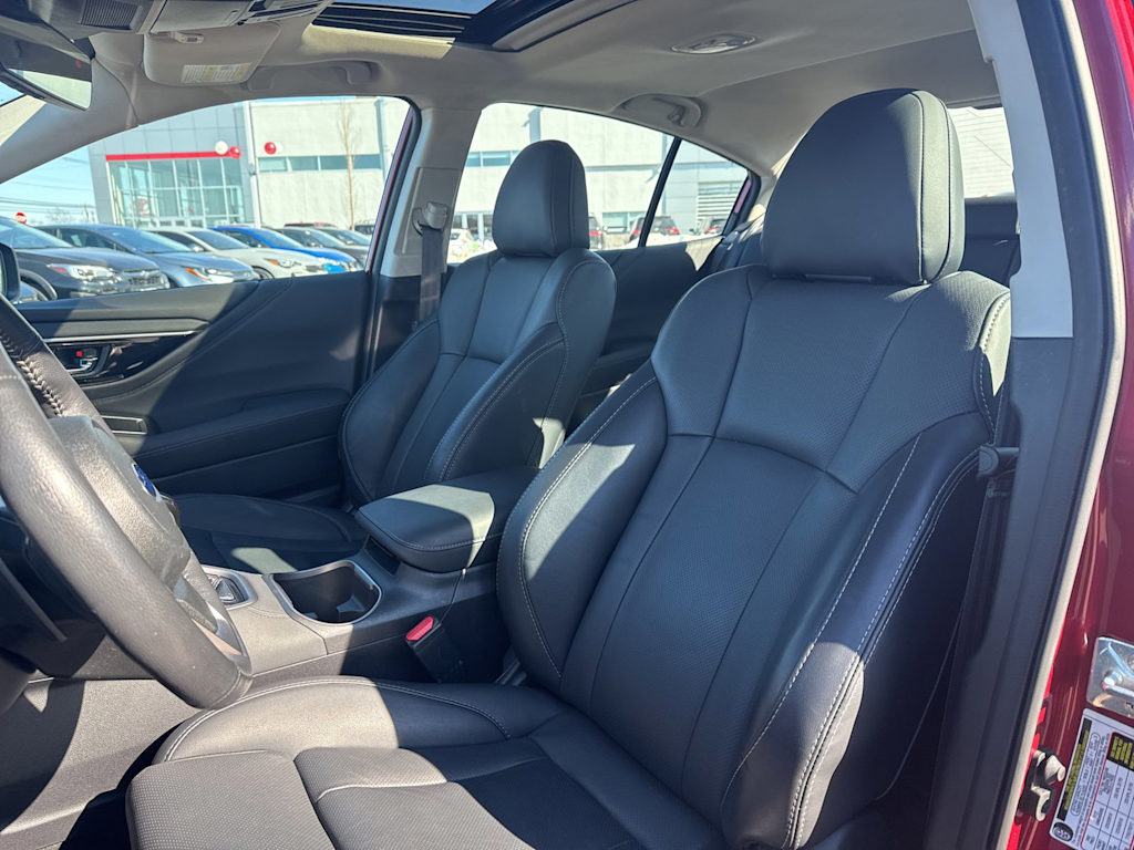 Thumbnail: 2024 Subaru Legacy - 8