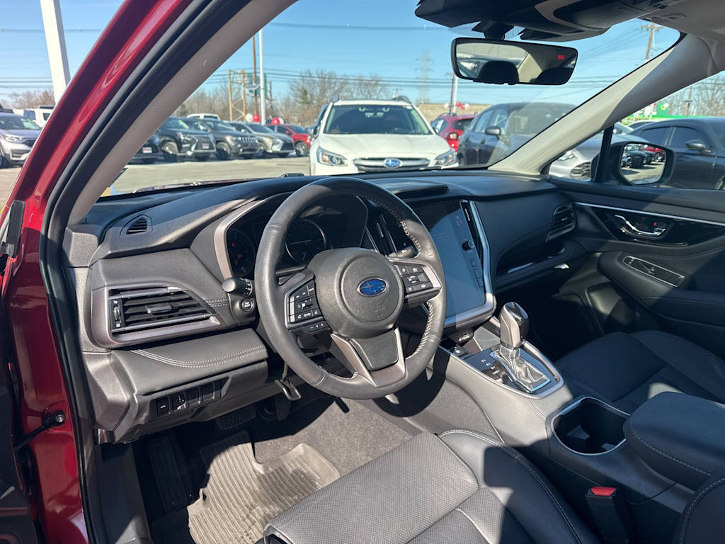 Thumbnail: 2024 Subaru Legacy - 2