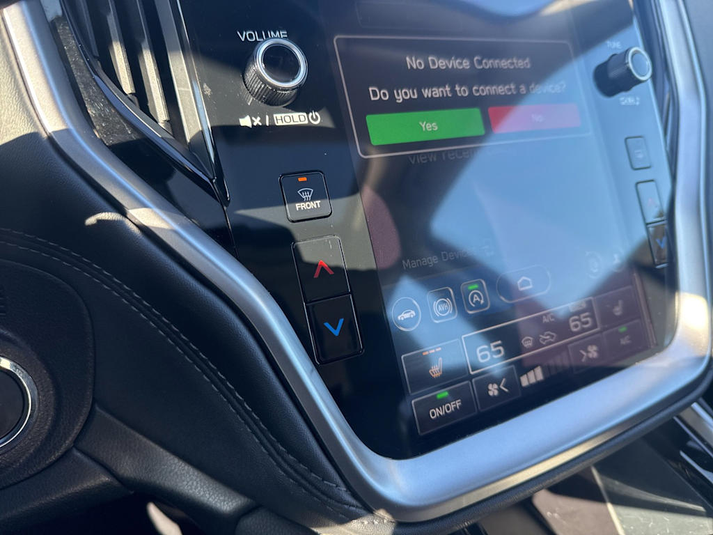 Thumbnail: 2024 Subaru Legacy - 23