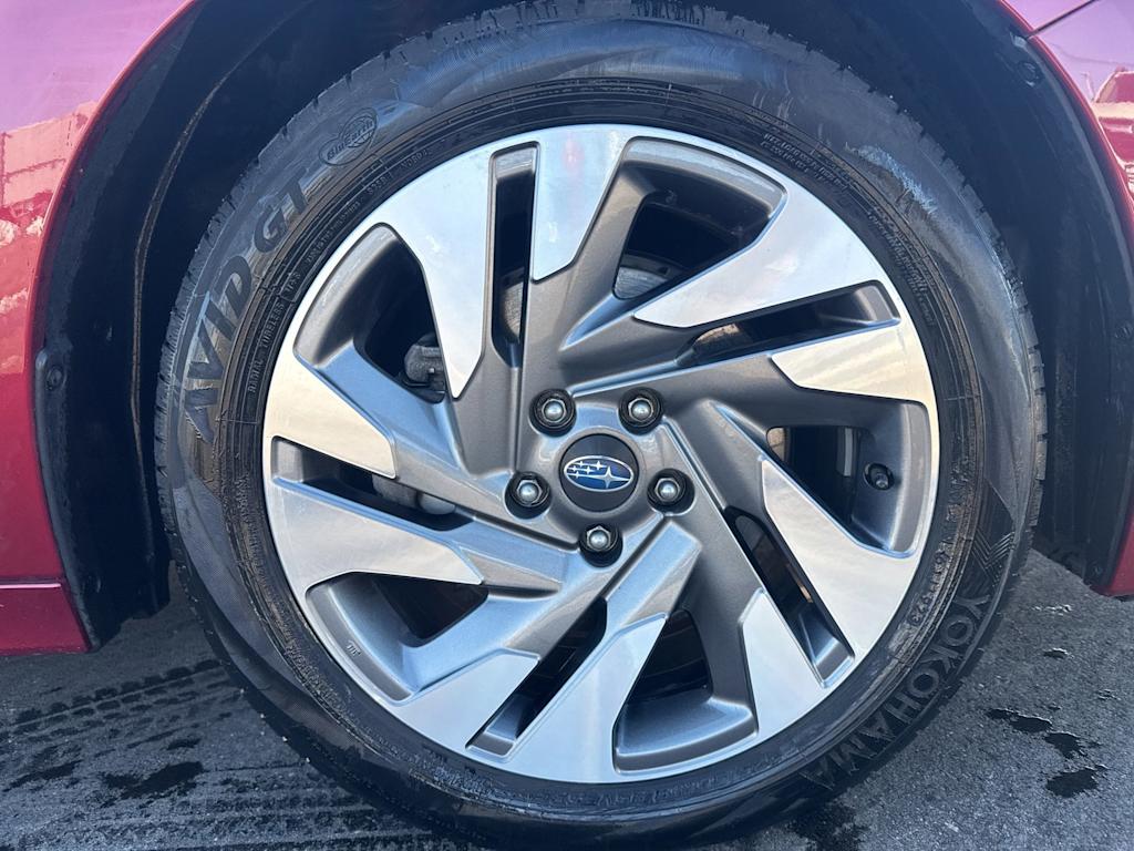 Thumbnail: 2024 Subaru Legacy - 6