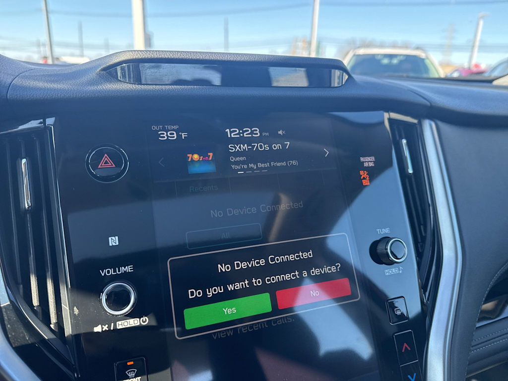 Thumbnail: 2024 Subaru Legacy - 13