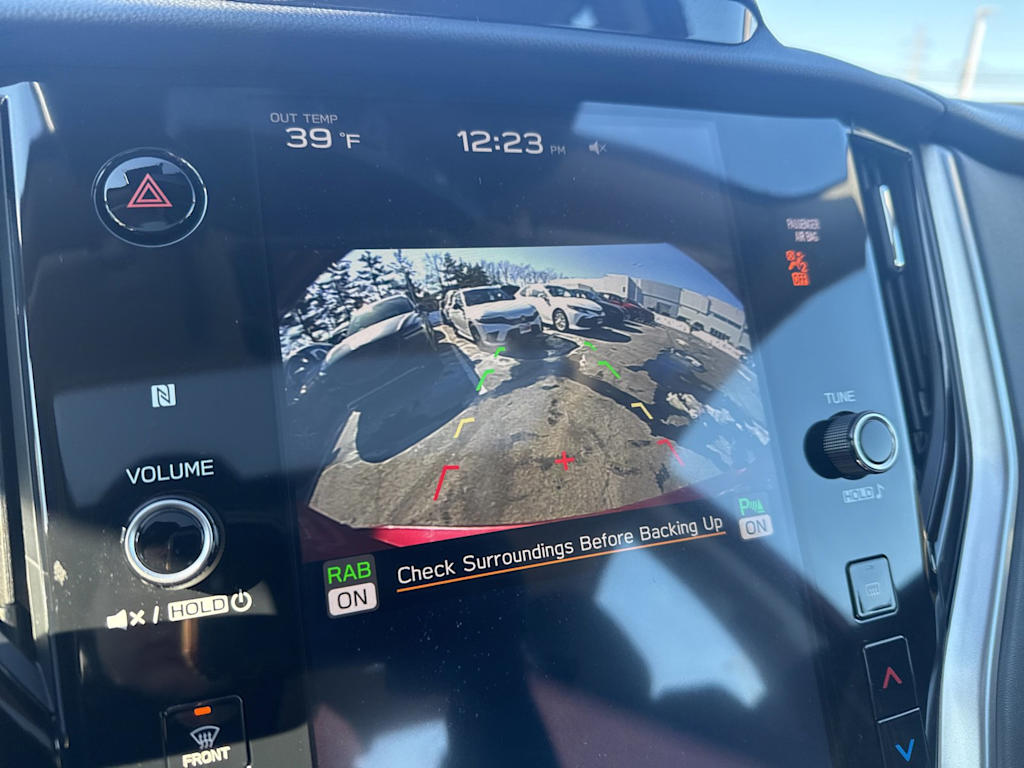 Thumbnail: 2024 Subaru Legacy - 22