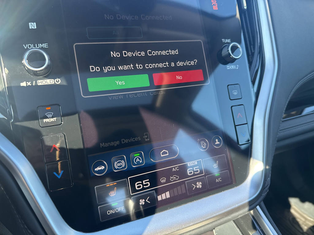 Thumbnail: 2024 Subaru Legacy - 21