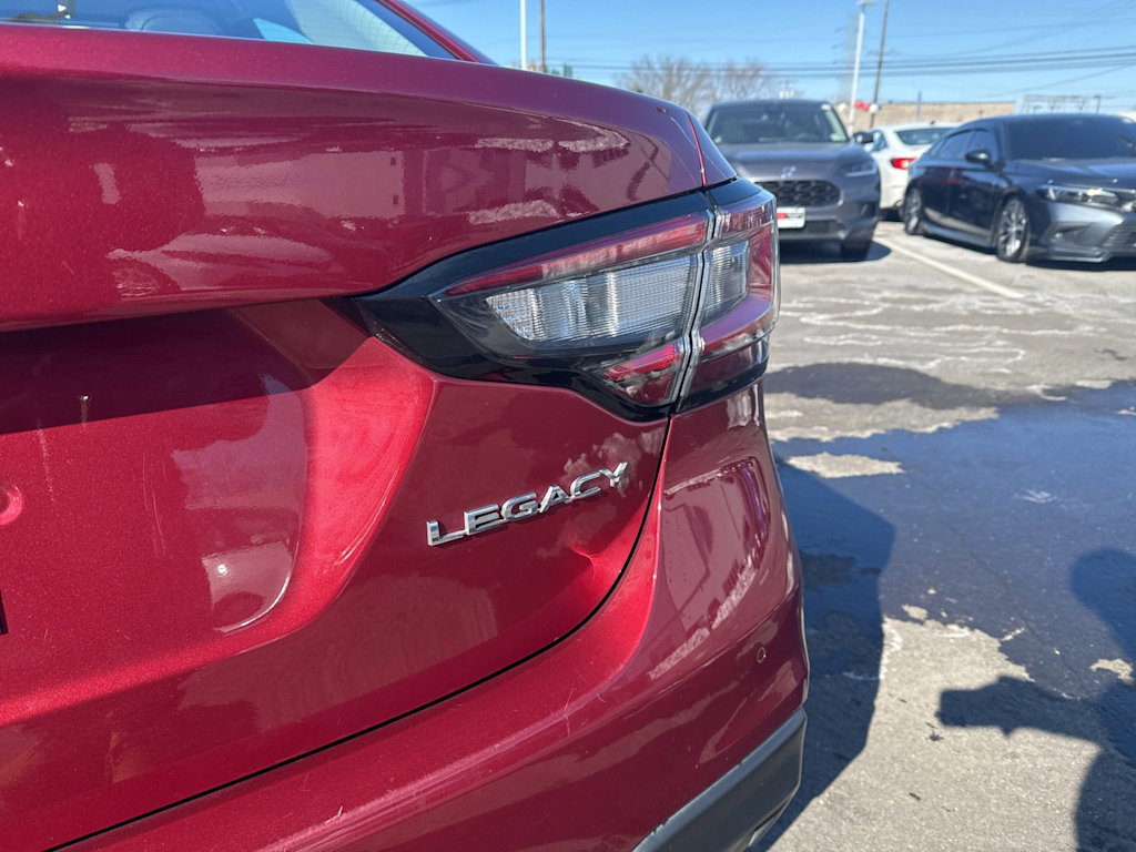 Thumbnail: 2024 Subaru Legacy - 18