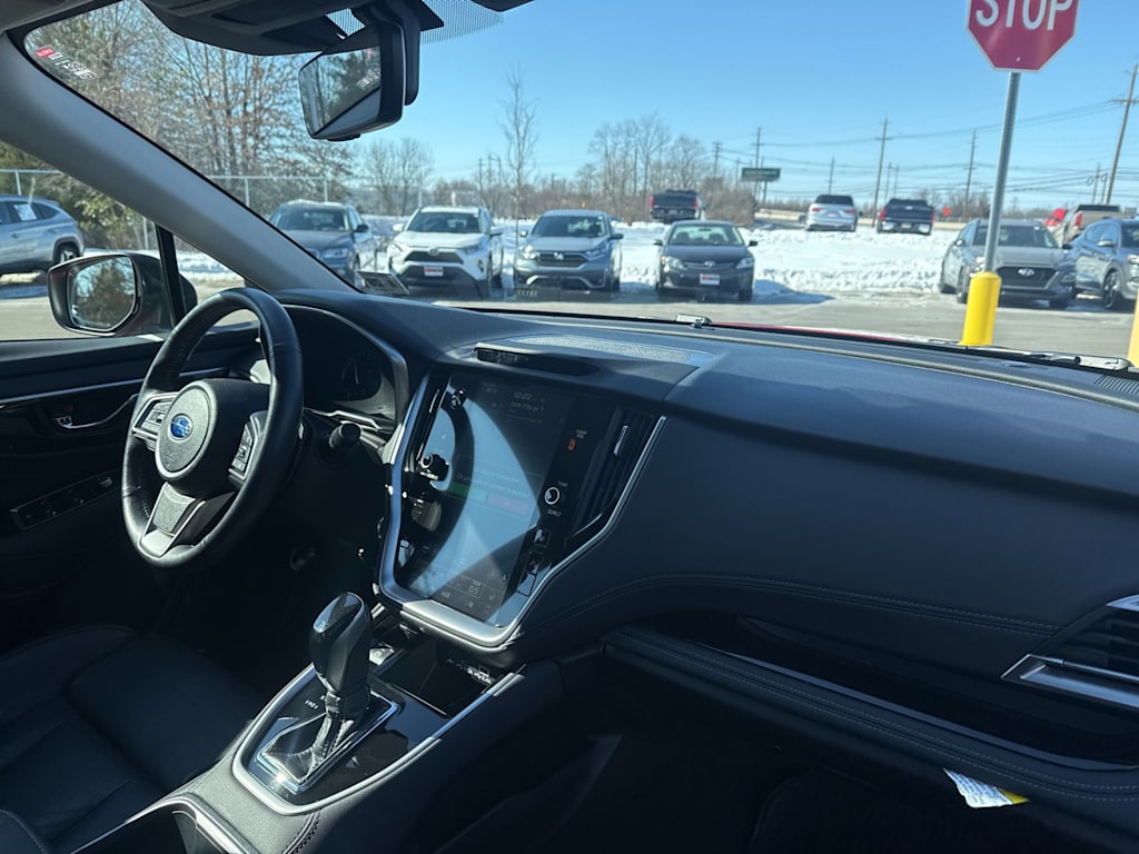 Thumbnail: 2024 Subaru Legacy - 7