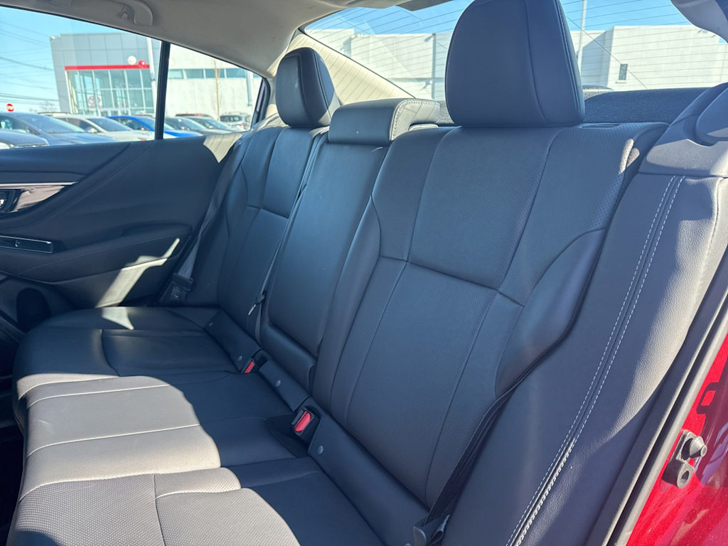 Thumbnail: 2024 Subaru Legacy - 10