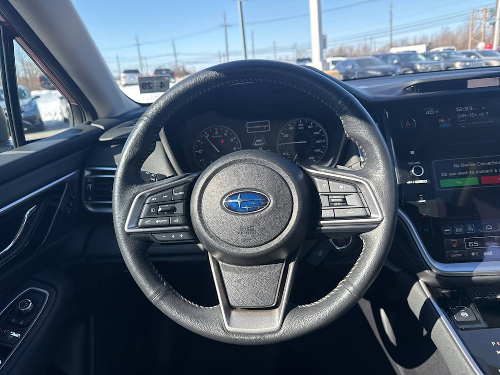 Thumbnail: 2024 Subaru Legacy - 11