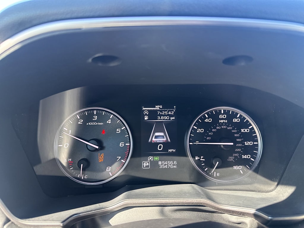 Thumbnail: 2024 Subaru Legacy - 15