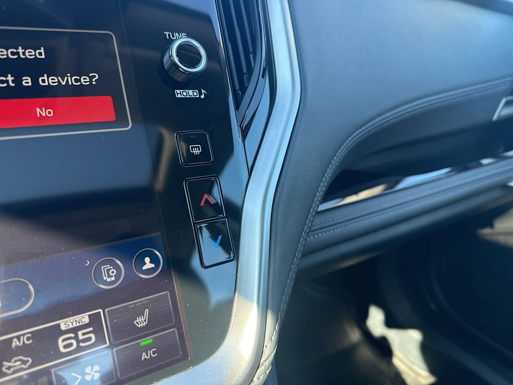 Thumbnail: 2024 Subaru Legacy - 24