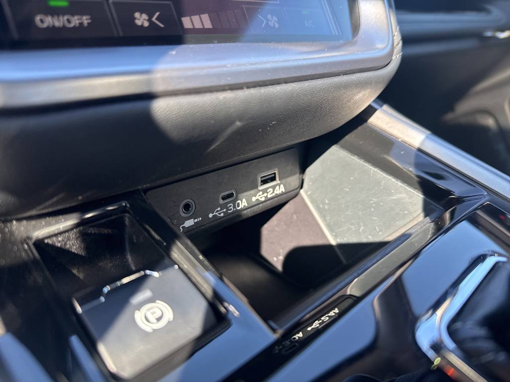 Thumbnail: 2024 Subaru Legacy - 25