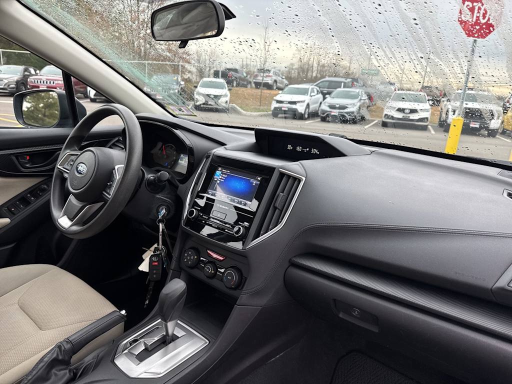 Thumbnail: 2018 Subaru Impreza - 8