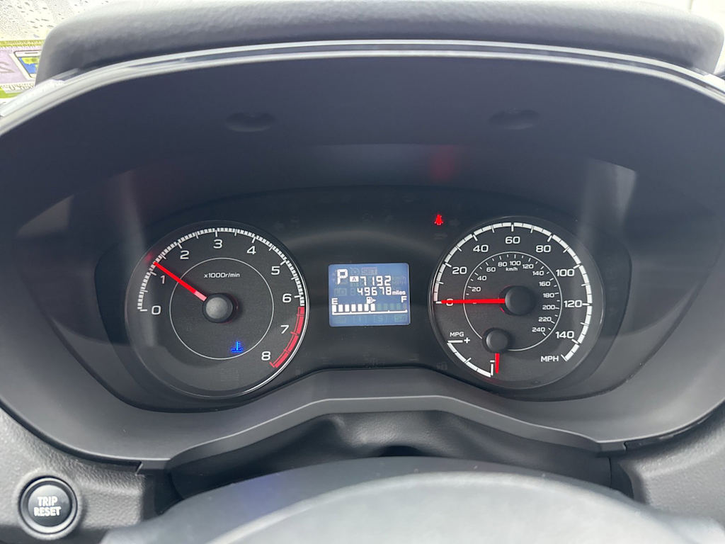 Thumbnail: 2018 Subaru Impreza - 16