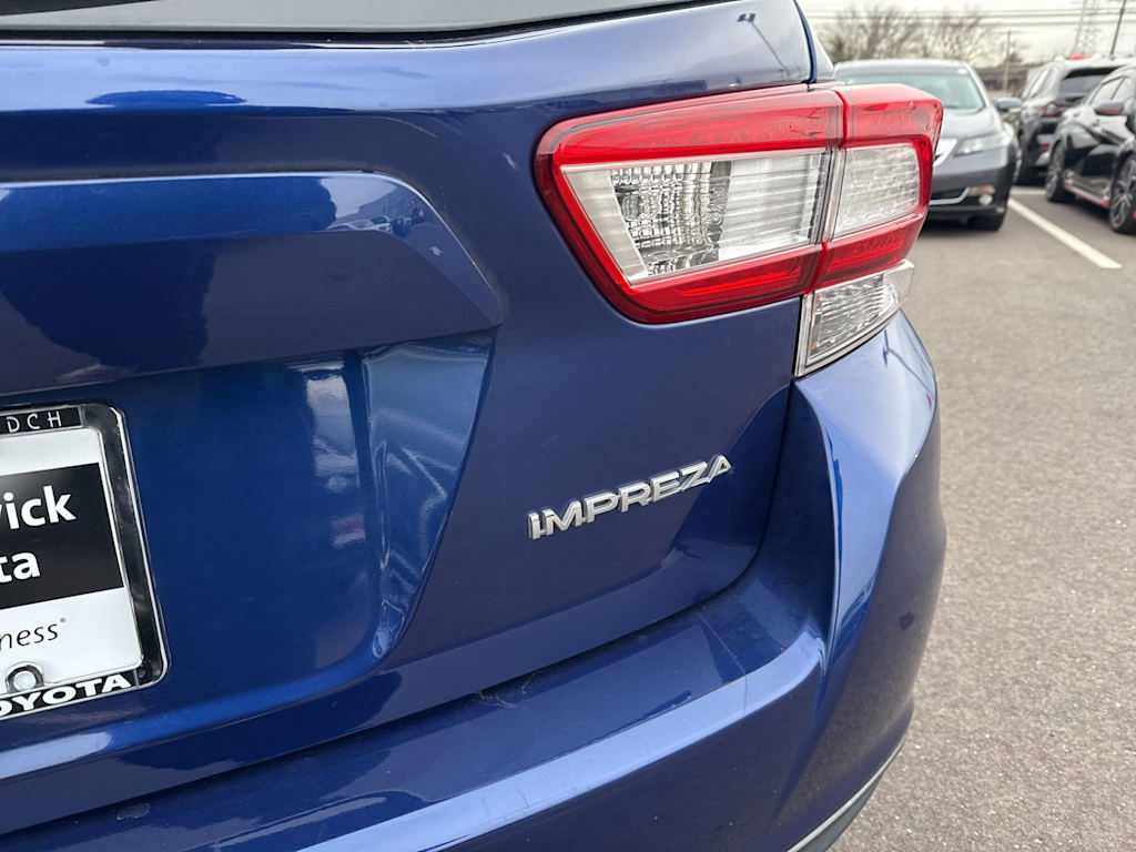 Thumbnail: 2018 Subaru Impreza - 19