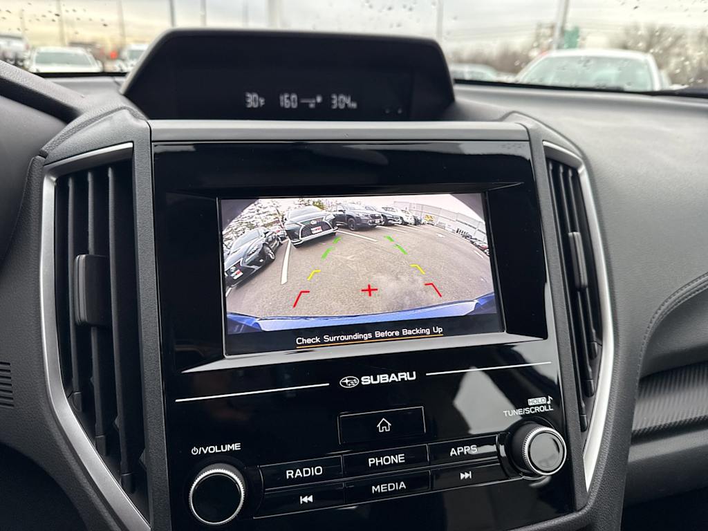 Thumbnail: 2018 Subaru Impreza - 21